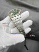 replica zf AP 15602 Royal Oak Jumbo smoked green stainless steel 50th watch (7)_th.jpg